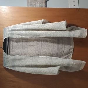 Maurices Sheer Ruana